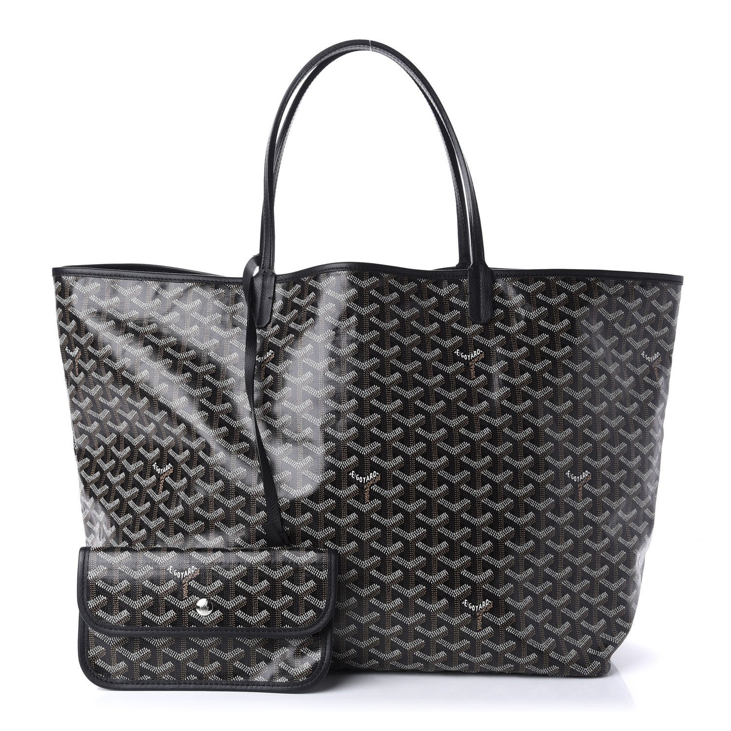 Goyardine Saint Louis GM Black