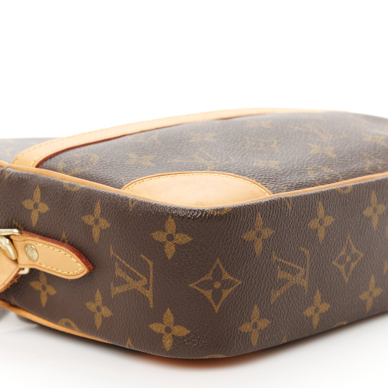 Louis Vuitton Monogram Trocadero 27 9 of 10