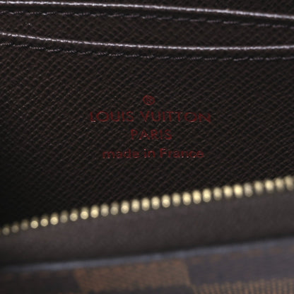 Louis Vuitton Damier Ebene Zippy Coin Purse 6 of 7