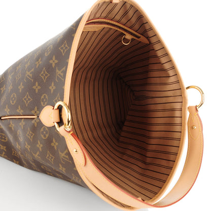 Louis Vuitton Monogram Delightful MM 5 of 8