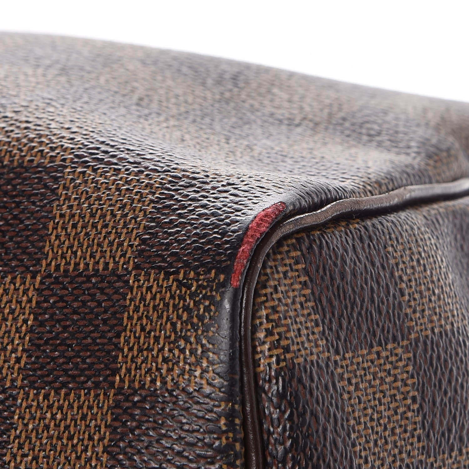 Louis Vuitton Damier Ebene Speedy 35 10 of 16