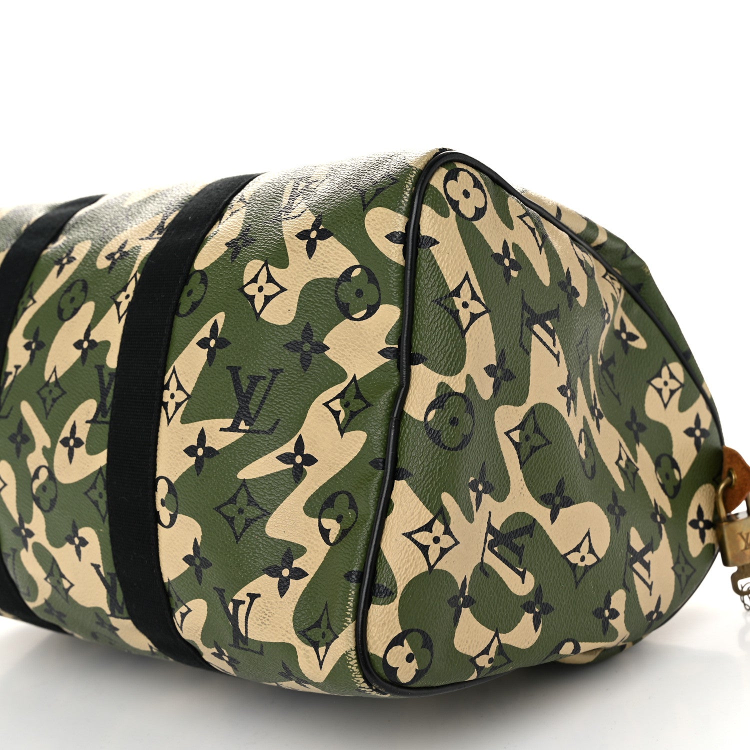 Louis Vuitton Monogramouflage Speedy 35 10 of 11