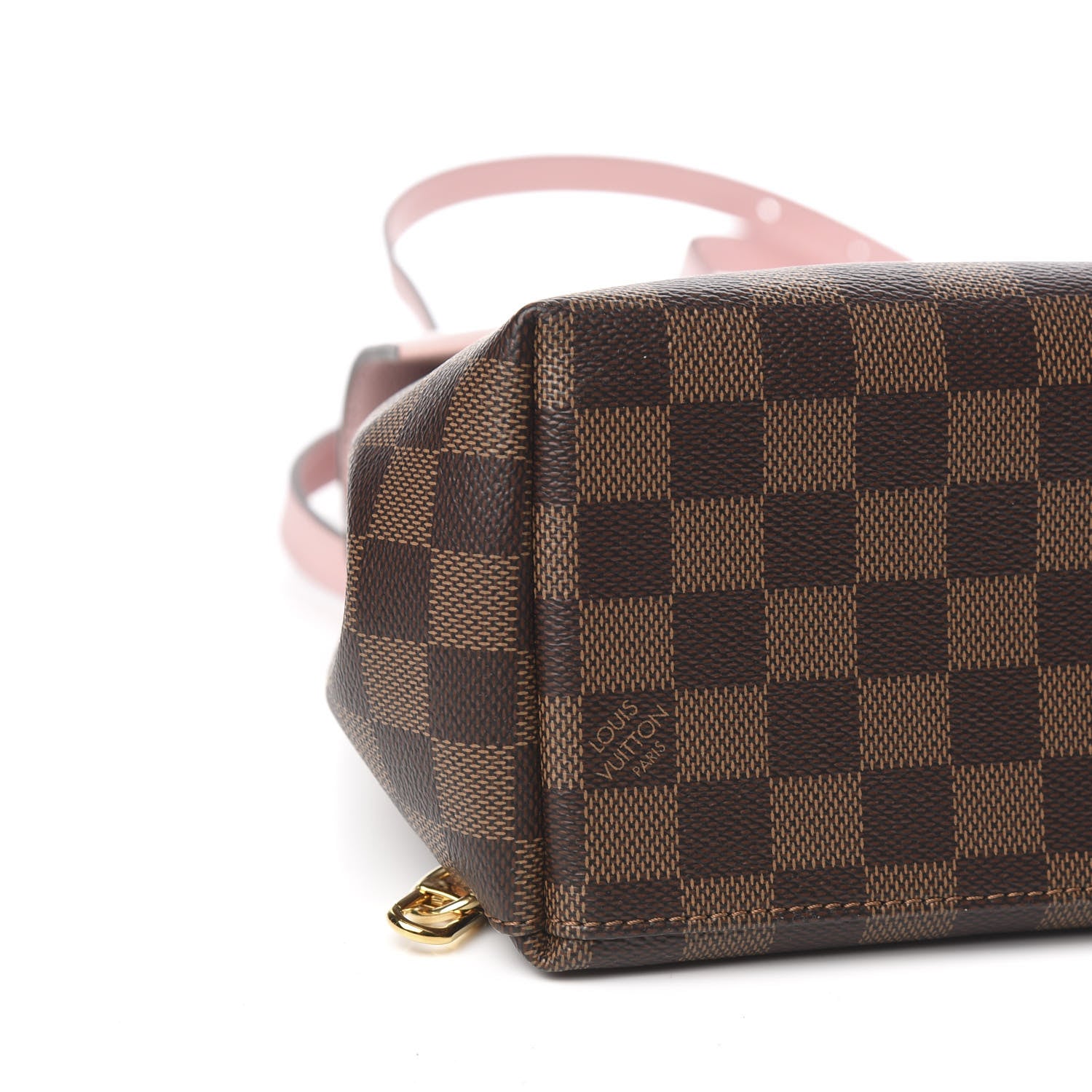 Louis Vuitton Damier Ebene Clapton Backpack Magnolia 7 of 9