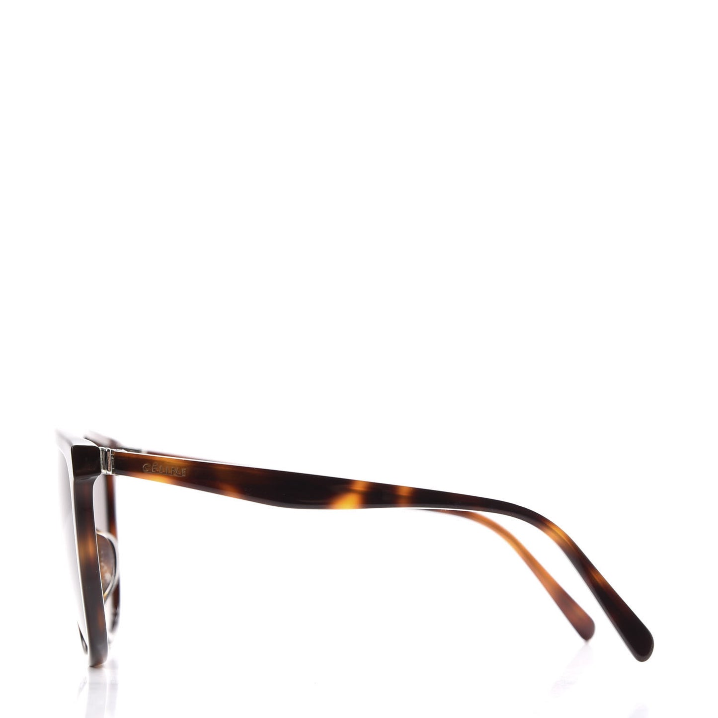 Thin Shadow Sunglasses CL40006I Havana