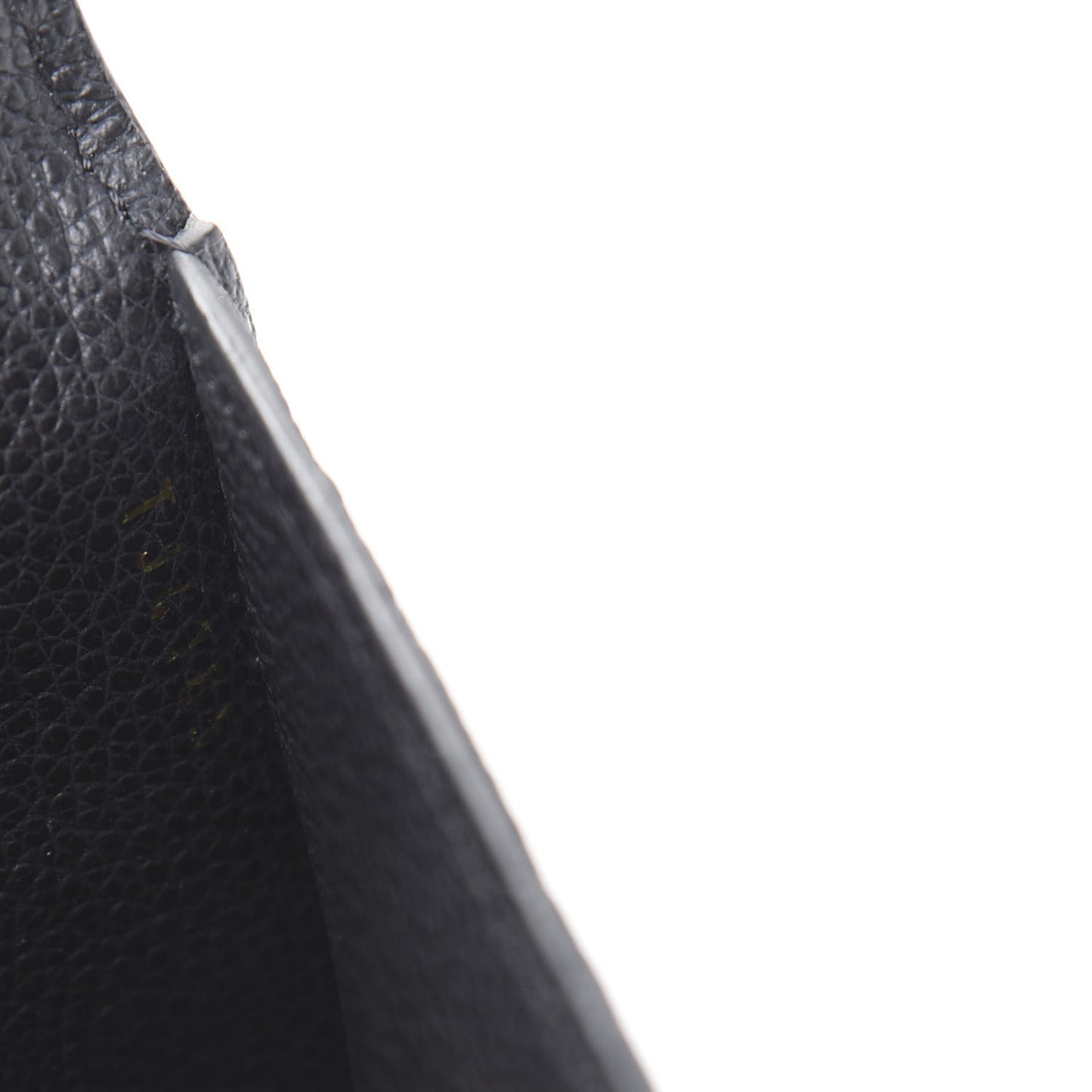 Empreinte Key Pouch Black