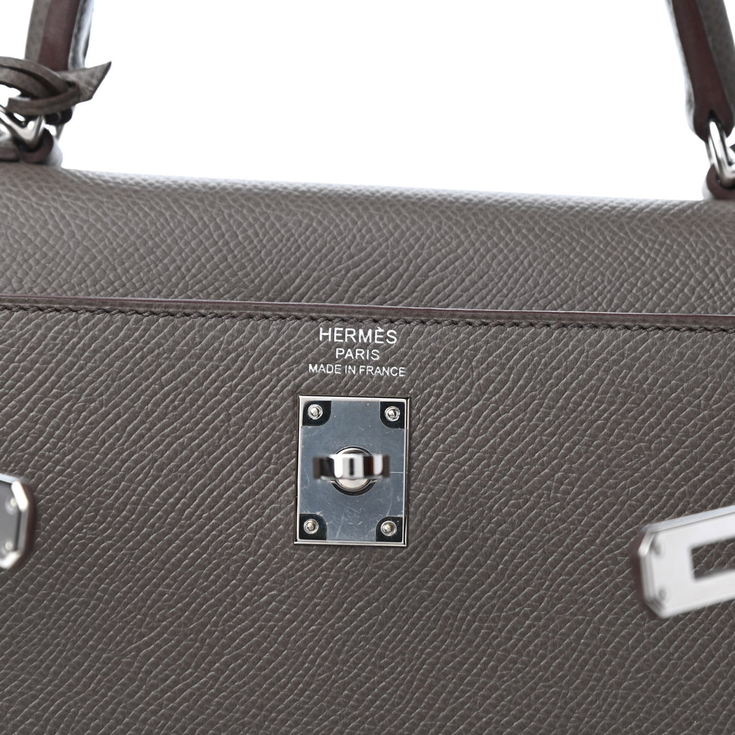 Epsom Kelly Sellier 25 Etain