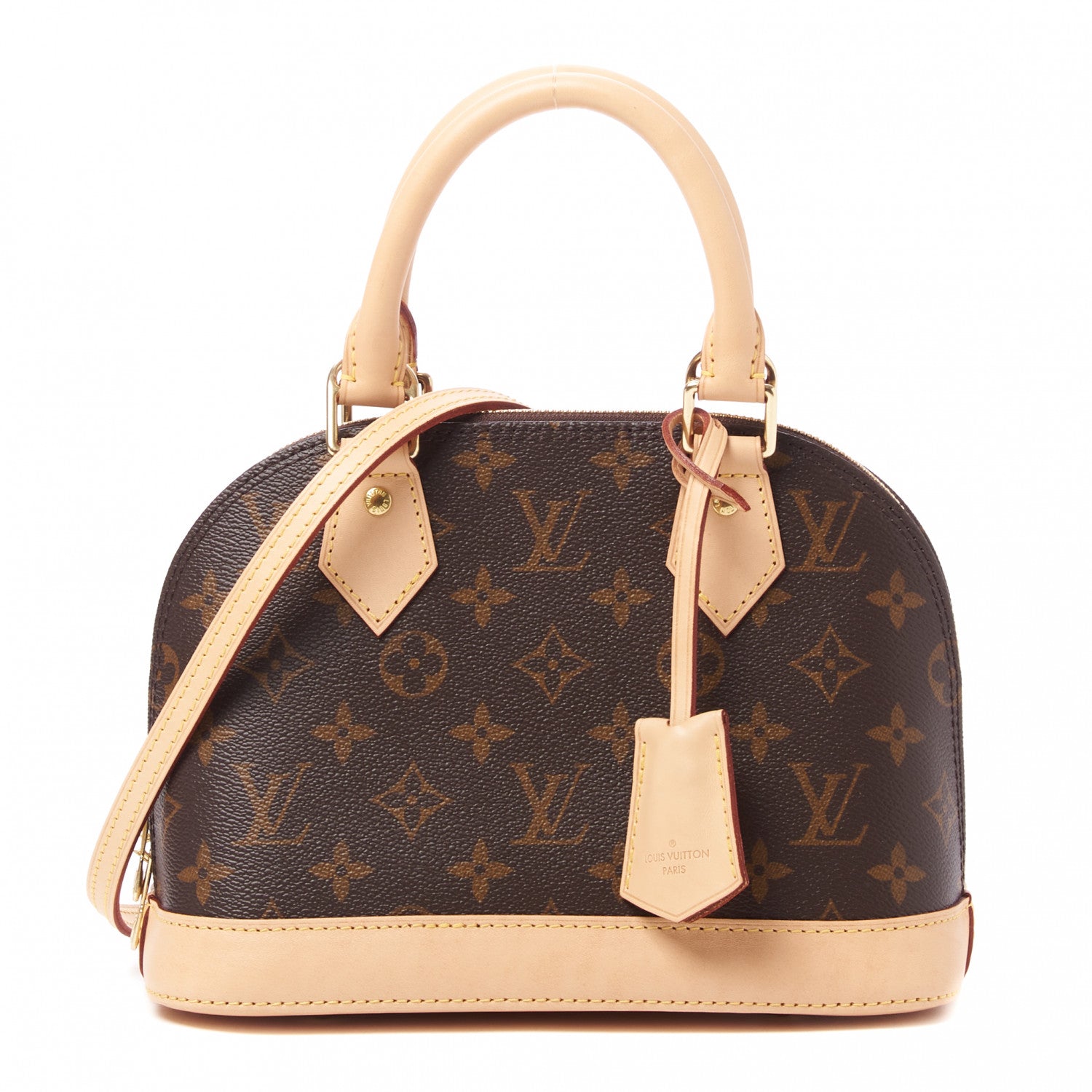 Louis Vuitton Monogram Alma BB 1 of 8