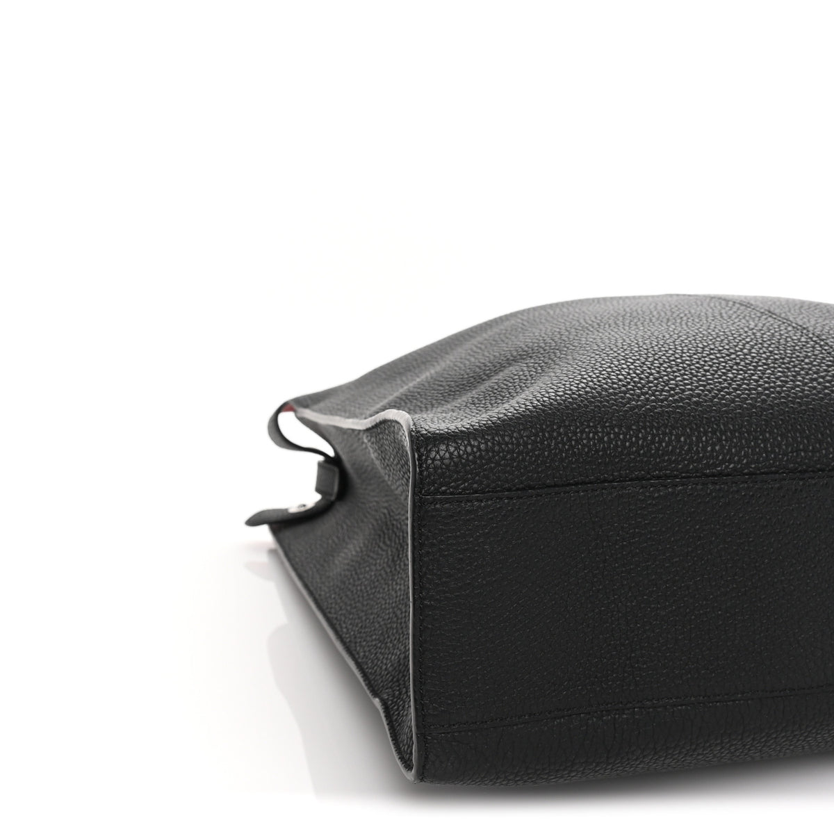 Cuoio Romano Large I SEE U Peekaboo X-Lite Tote Black