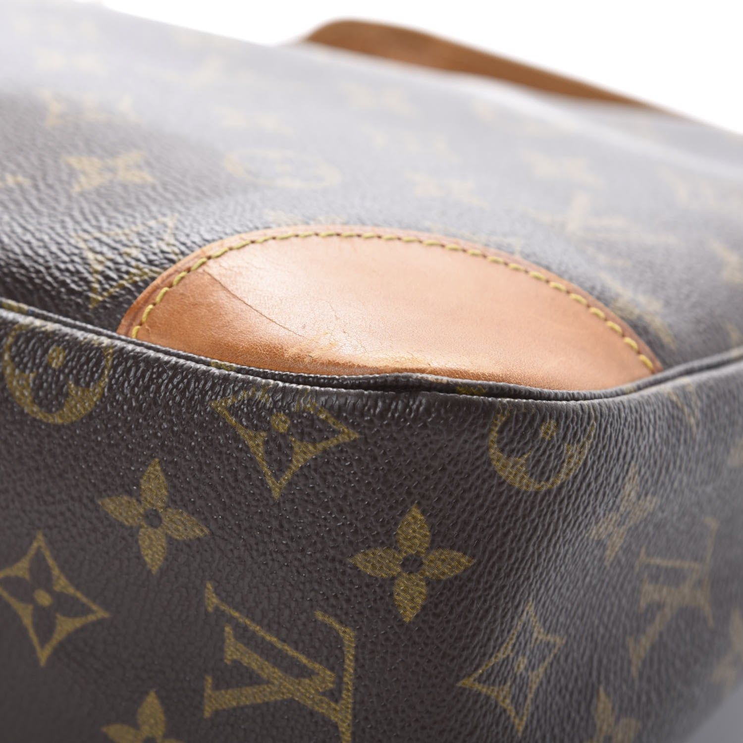 Louis Vuitton Monogram Boulogne 30 13 of 18
