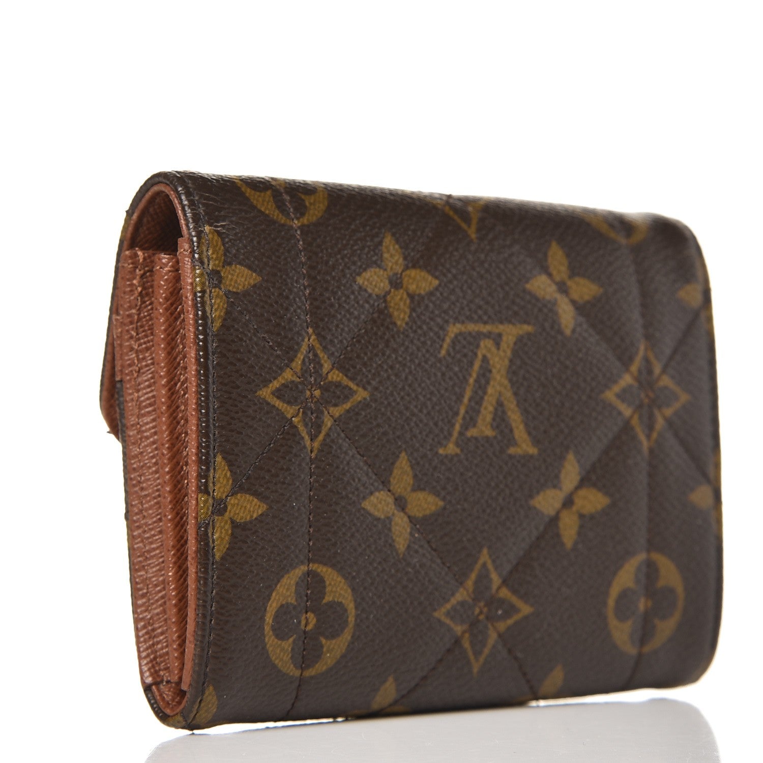Louis Vuitton Monogram Etoile Compact Wallet 3 of 6