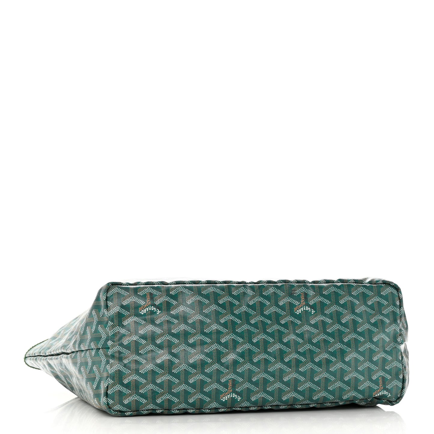 Goyardine Saint Louis PM Green