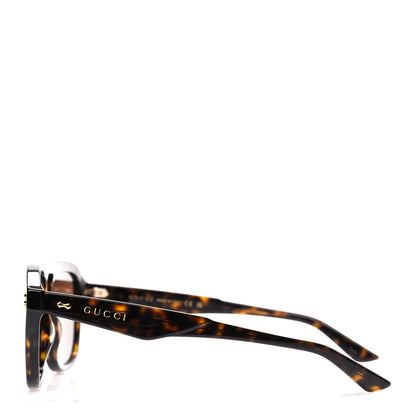 Gucci Acetate Aviator Sunglasses GG1263S Tortoise 3 of 7