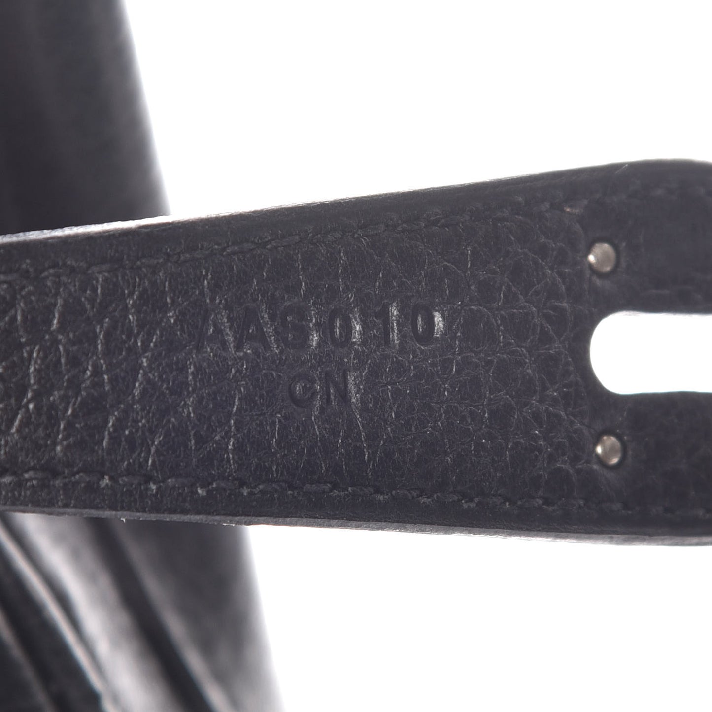 Taurillon Clemence Lindy 30 Black