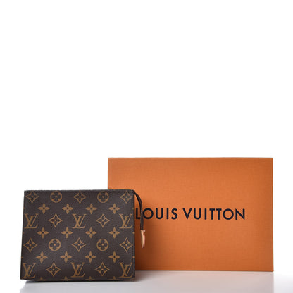 Louis Vuitton Monogram Toiletry Pouch 19 10 of 10