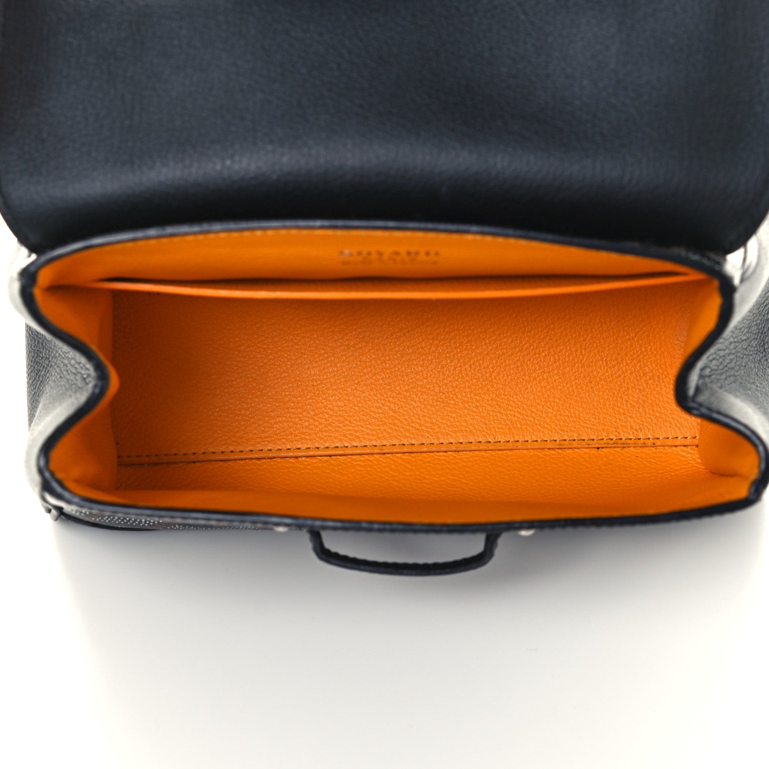 Goyard Goyardine Mini Saigon Black 5 of 10