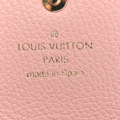 Louis Vuitton Empreinte Rosalie Coin Purse Rose Poudre 6 of 7