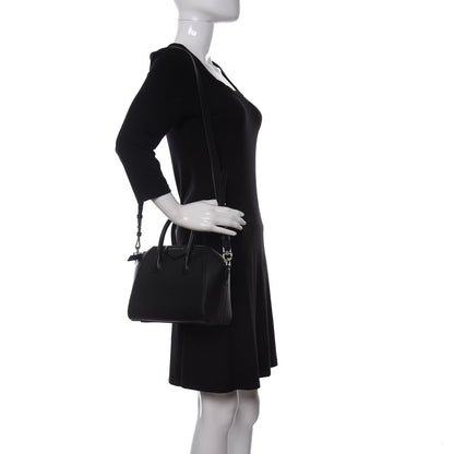 Givenchy Sugar Goatskin Mini Antigona Black 2 of 10