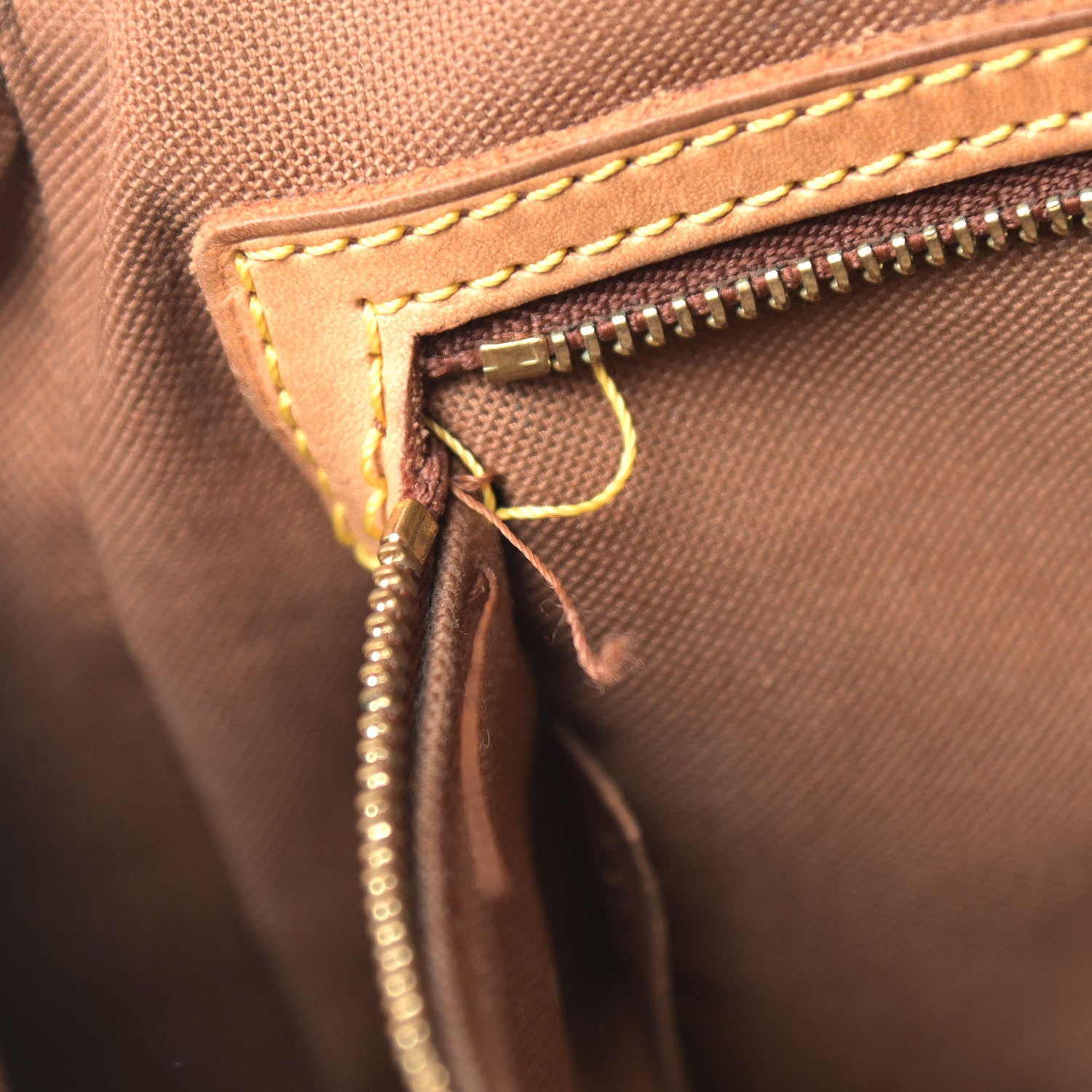 Louis Vuitton Monogram Mini Looping 8 of 9