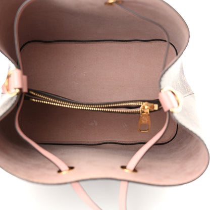 Louis Vuitton Monogram Neonoe MM Rose Poudre 5 of 13