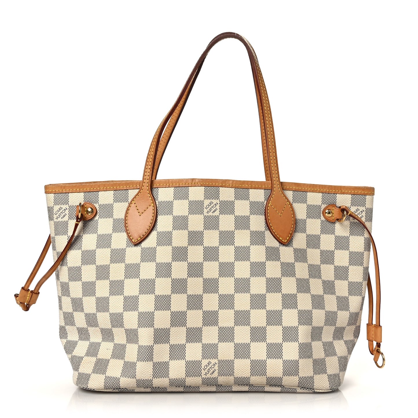 Damier Azur Neverfull PM