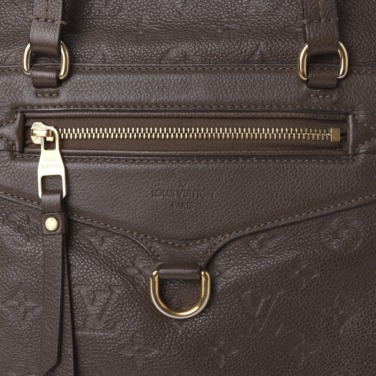 Louis Vuitton Empreinte Lumineuse PM Ombre 10 of 11