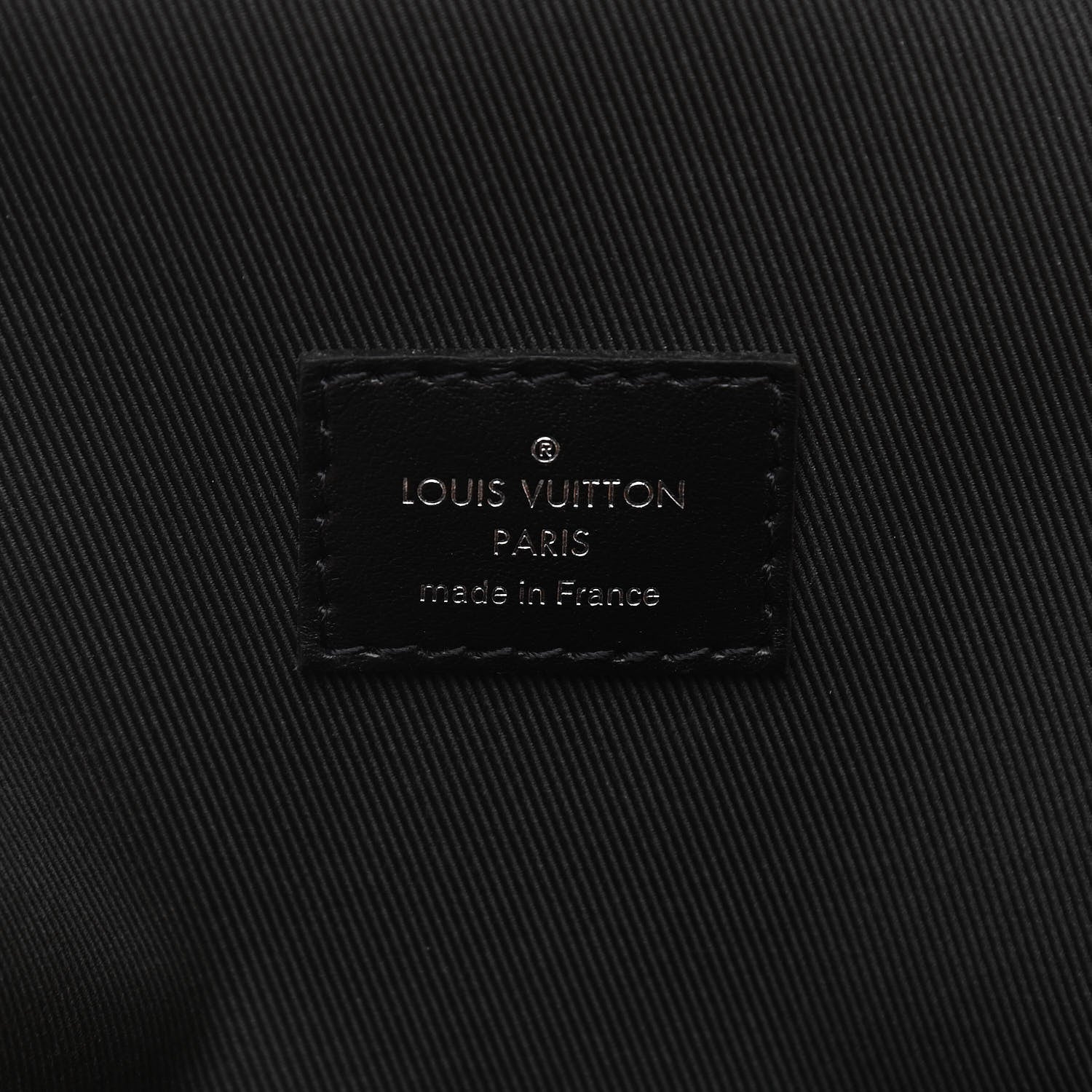 Louis Vuitton Monogram Macassar Avenue Sling Bag 6 of 10