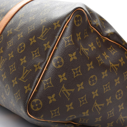 Louis Vuitton Monogram Keepall 45 14 of 16