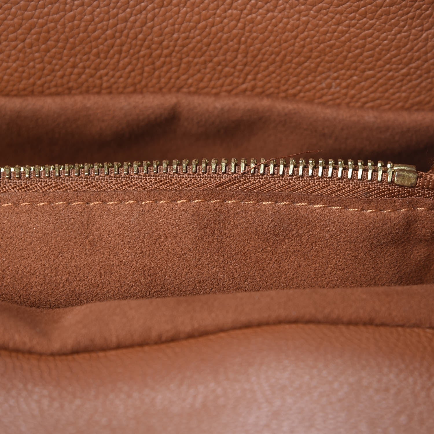 Louis Vuitton Monogram Olympe Camel 8 of 18