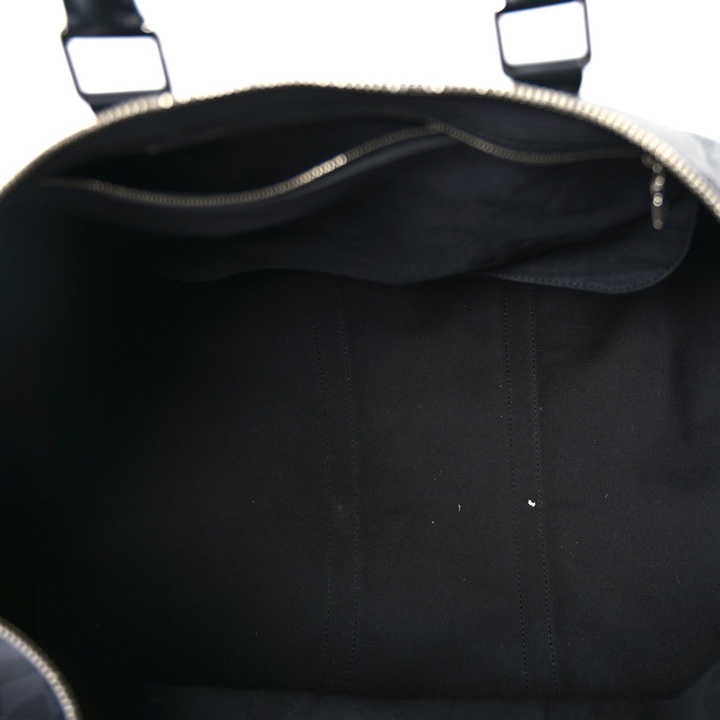 Damier Graphite Keepall Bandouliere 55