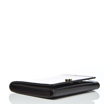 Louis Vuitton Vernis Business Card Holder Amarante 4 of 6