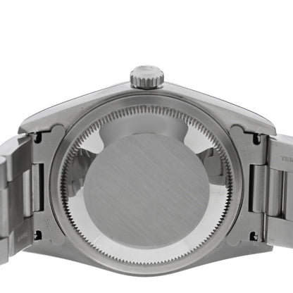 Rolex Stainless Steel 36mm Oyster Perpetual Datejust Watch White Roman 16200 4 of 4