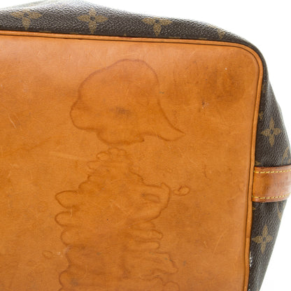 Louis Vuitton Monogram Petit Noe 11 of 12