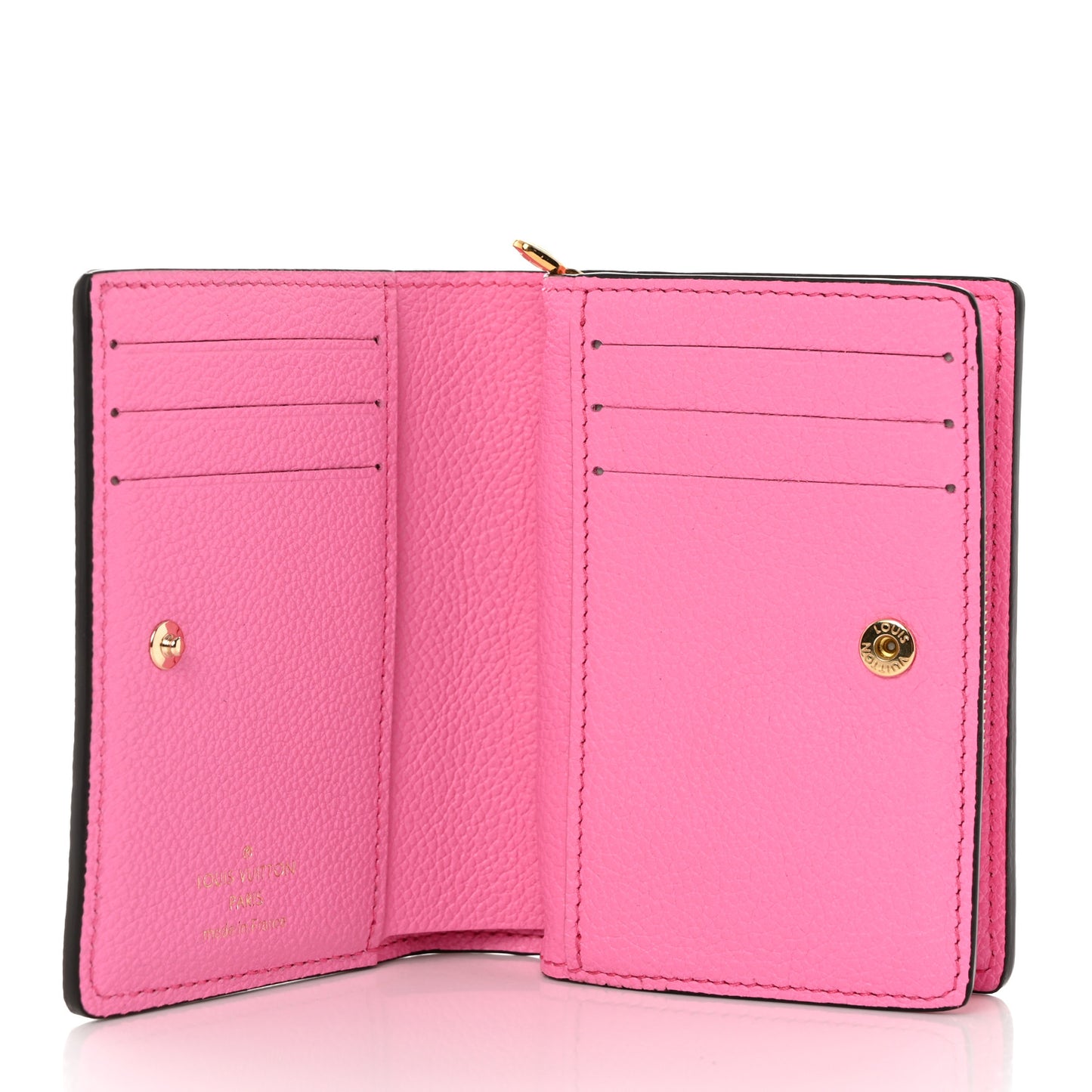 Empreinte Clea Wallet Rose Lollipop