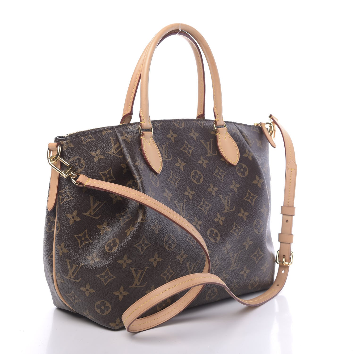 Louis Vuitton Monogram Turenne MM 3 of 10