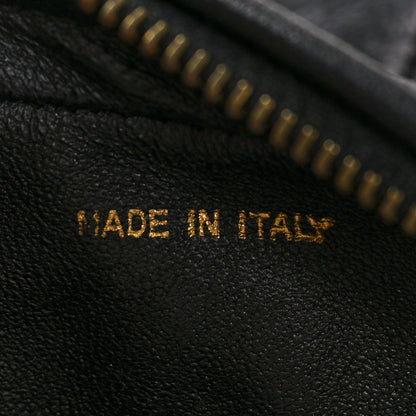 Chanel Lambskin Quilted Tassel Camera Case Black 6 of 9