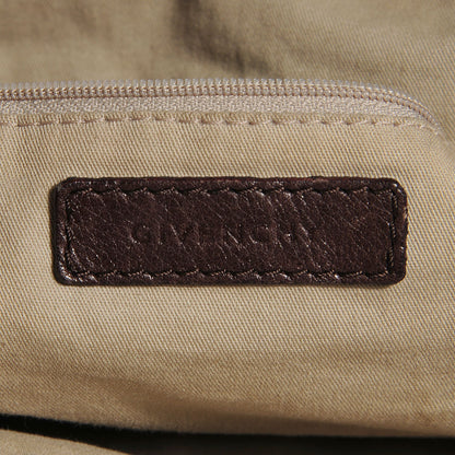 Givenchy Calfskin Large Nightingale Dark Brown 6 of 8