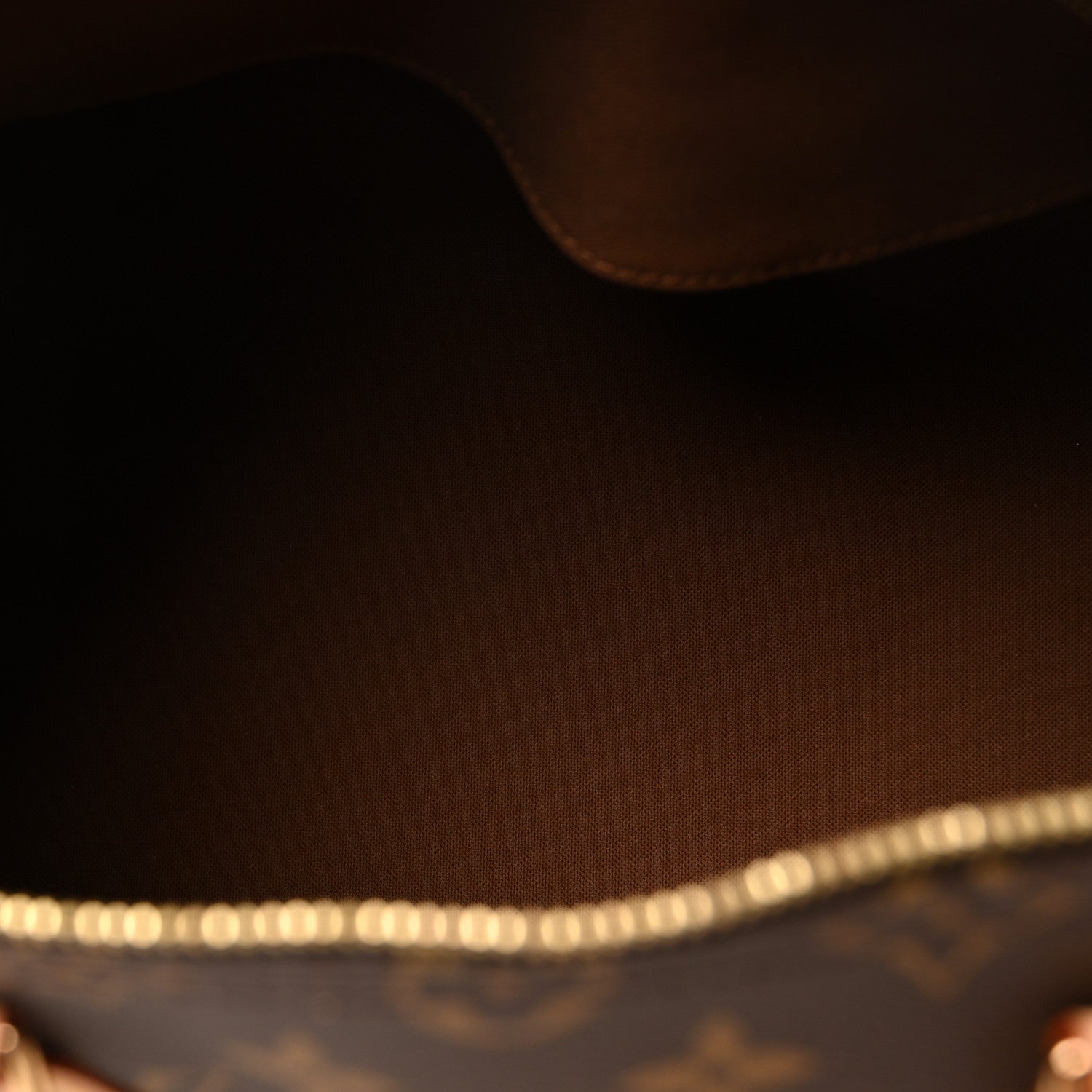 Louis Vuitton Monogram Speedy Bandouliere 35 5 of 9