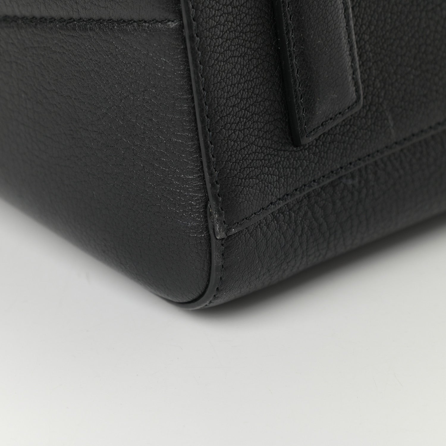 Givenchy Sugar Goatskin Medium Antigona Black 14 of 14