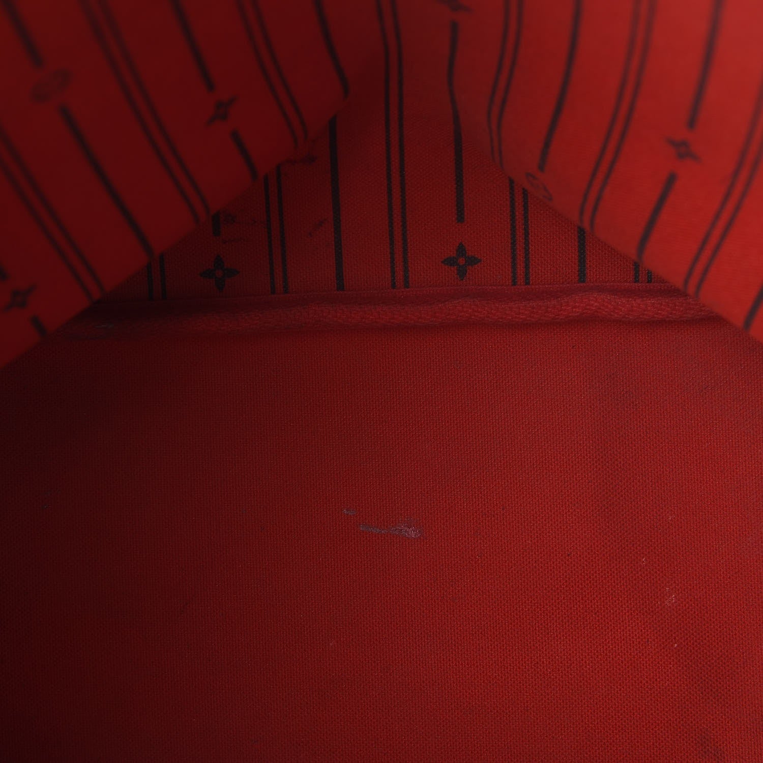 Louis Vuitton Damier Ebene Neverfull MM 9 of 17