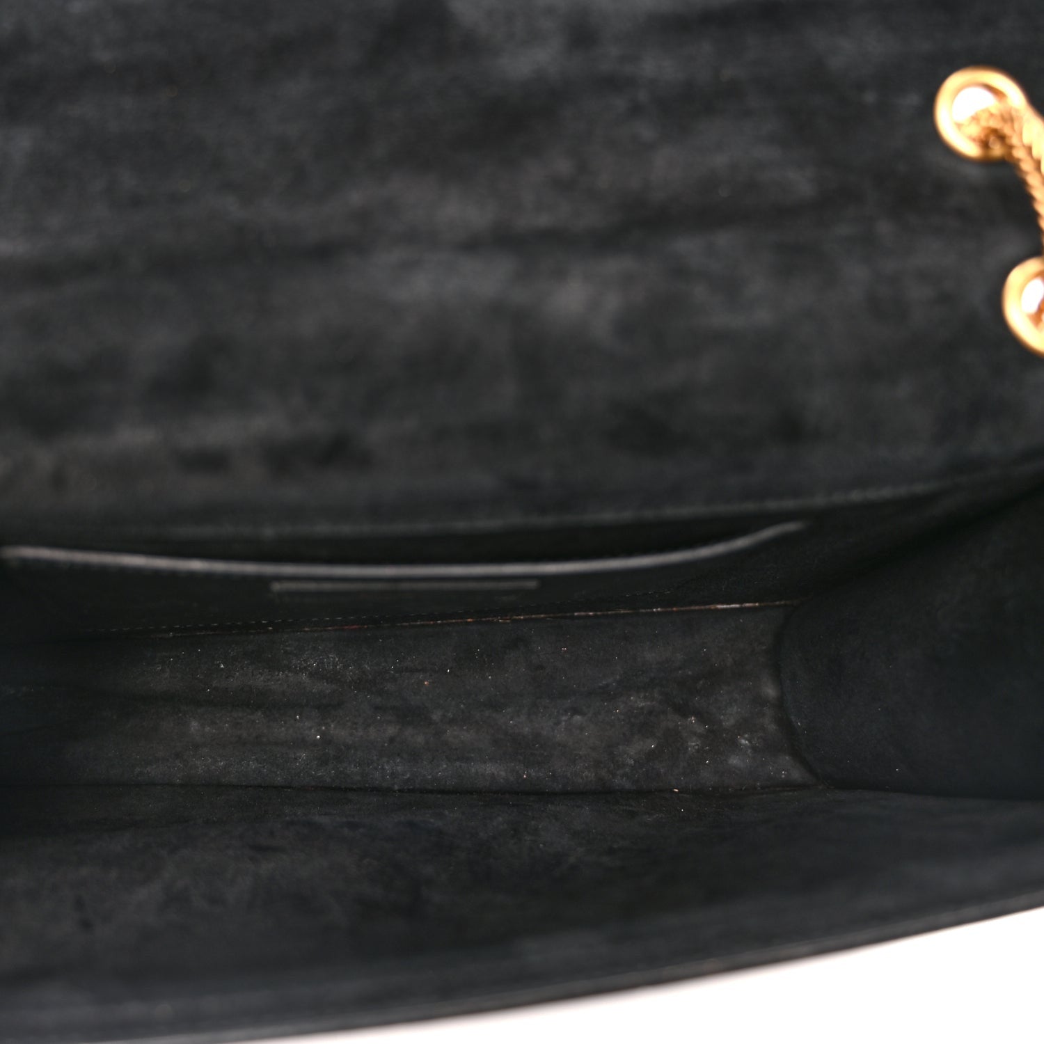 Saint Laurent Grain De Poudre Medium Classic Betty Black 4 of 8
