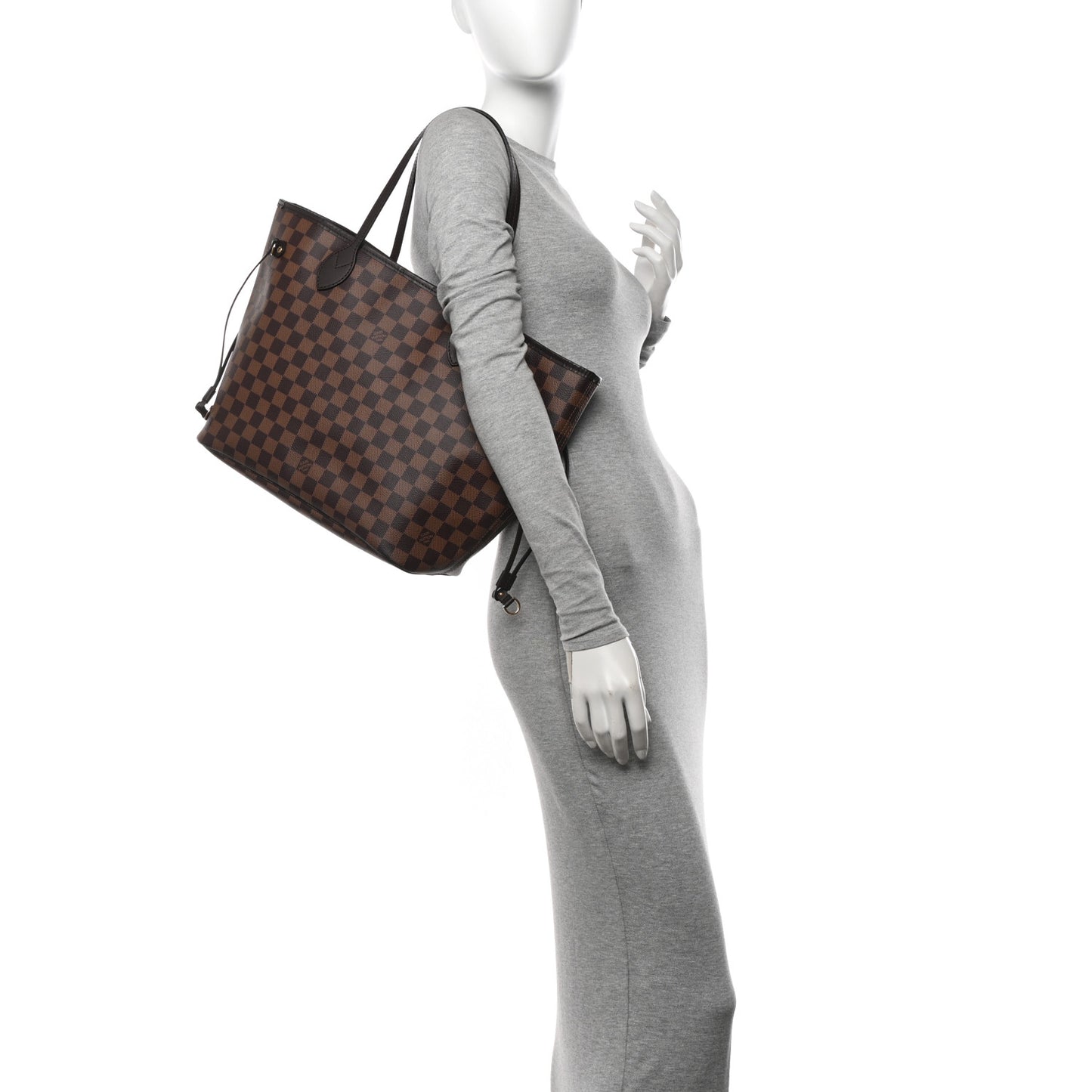 Damier Ebene Neo Neverfull MM