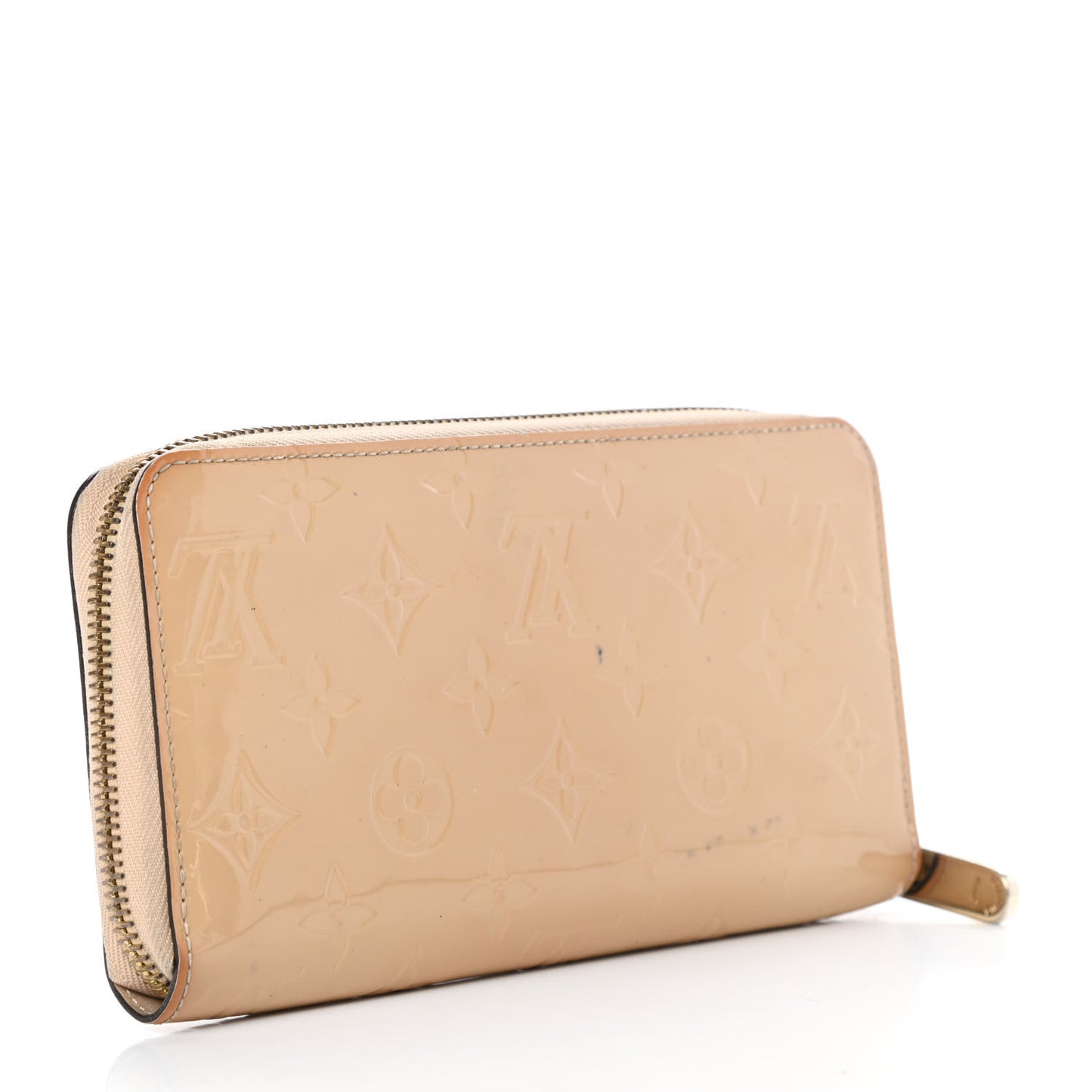 Vernis Zippy Wallet Galet