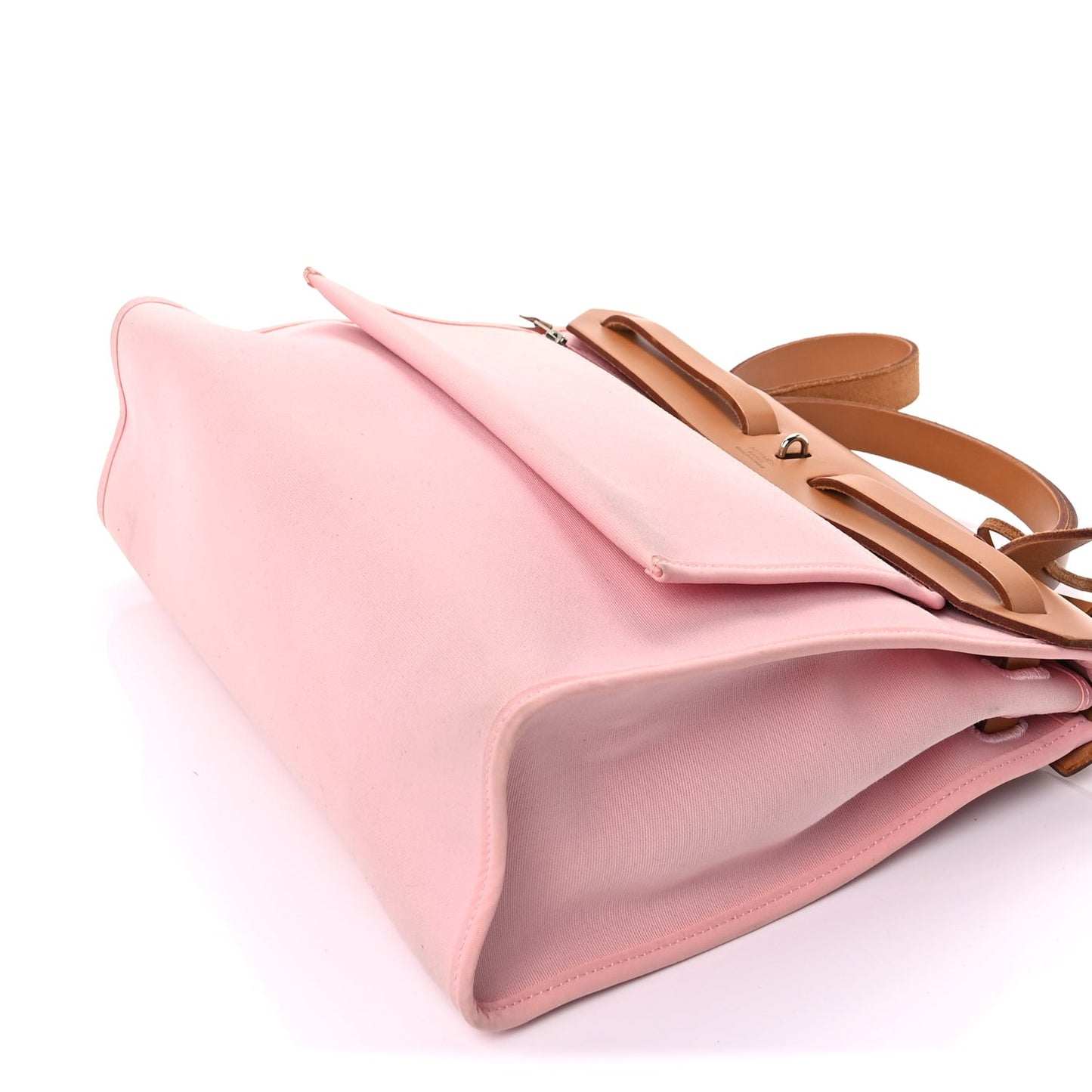 Vache Hunter Toile Herbag Zip 31 PM Rose Sakura
