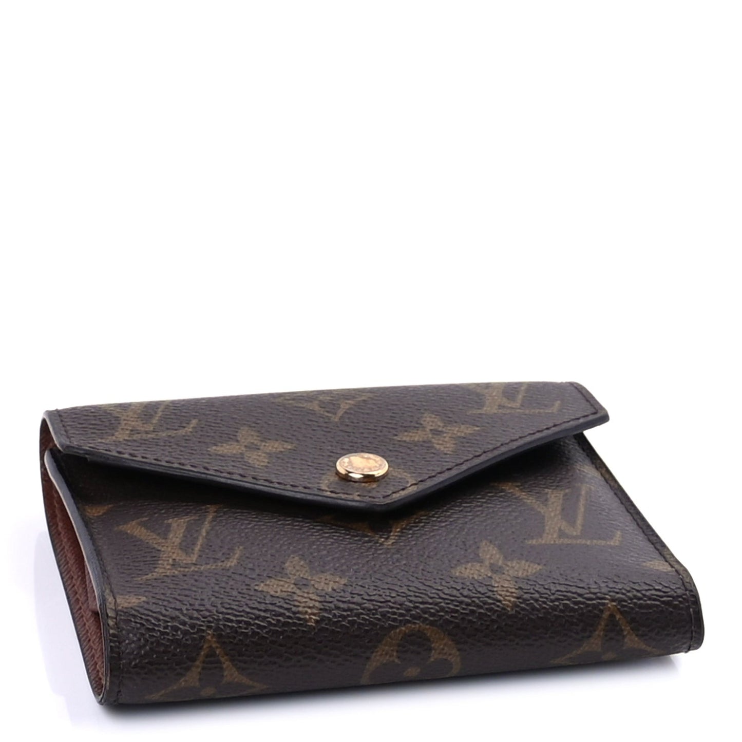 Monogram Victorine Wallet  Armagnac