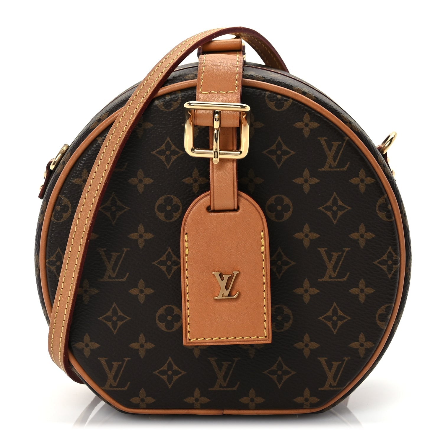 Louis Vuitton Monogram Petite Boite Chapeau 1 of 8