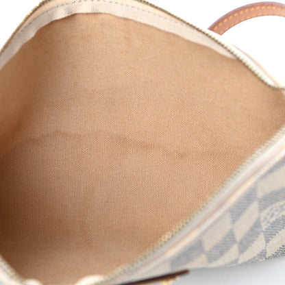 Louis Vuitton Damier Azur Eva Clutch 6 of 10