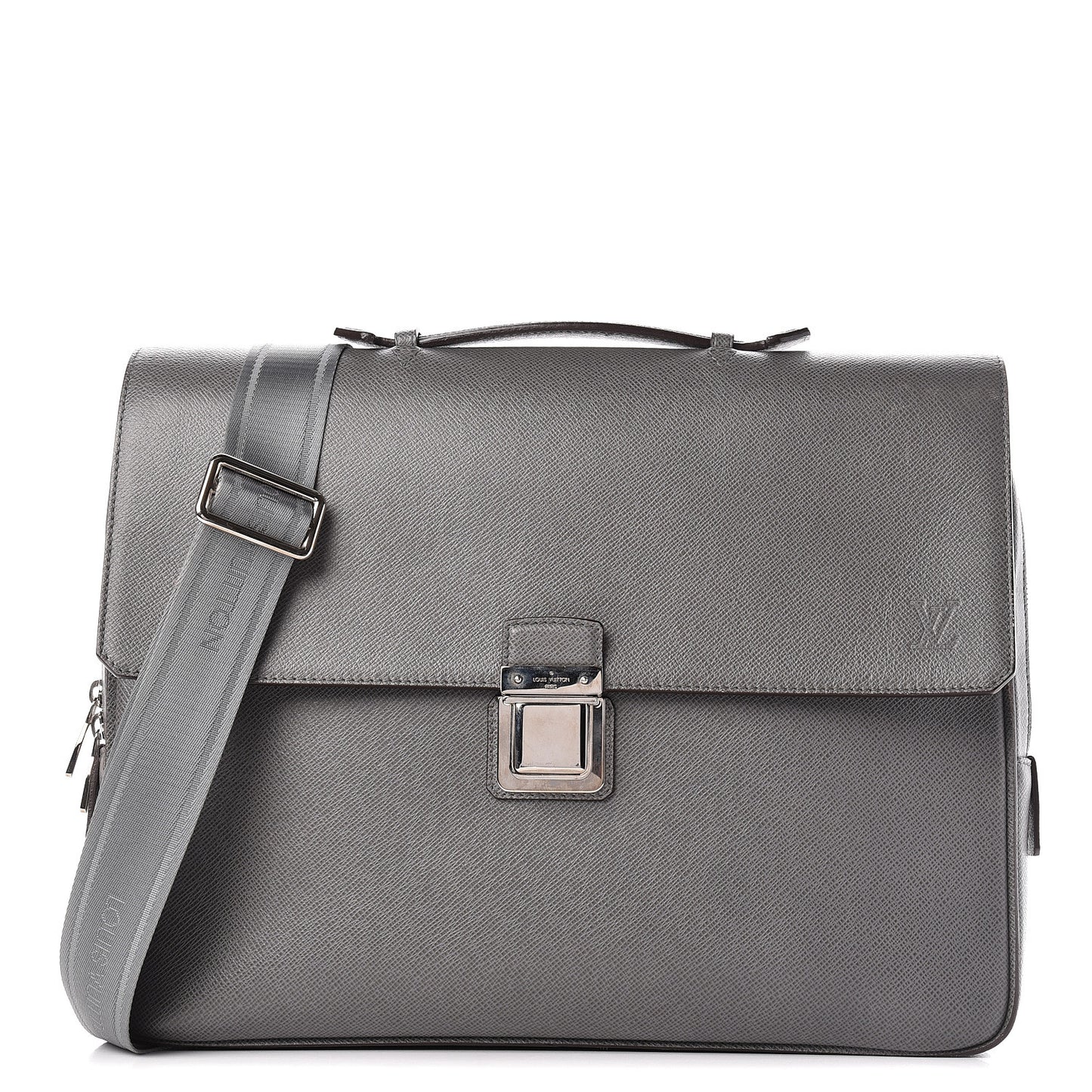 Taiga Vassili Briefcase PM Glacier