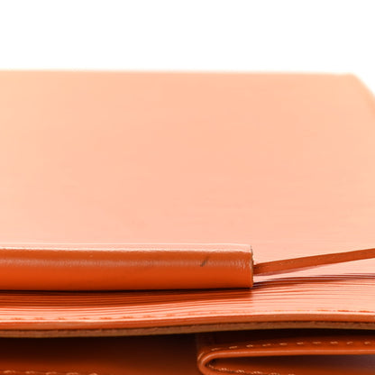 Louis Vuitton Epi Saint Tropez Mandarin 16 of 20