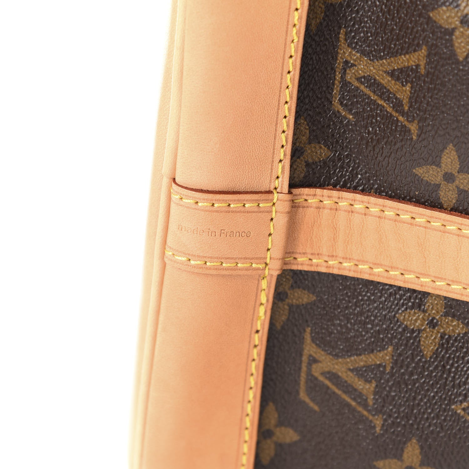 Louis Vuitton Monogram Petit Noe NM 8 of 10