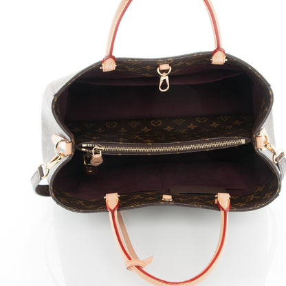 Louis Vuitton Monogram Montaigne GM 5 of 7